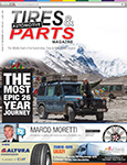 Tires & Parts Magazine - November 2014 Issue