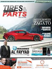 Tires & Parts Magazine - August 2016 Issue