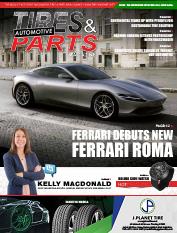 Tires & Parts Magazine - December 2019 Issue