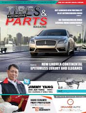 Tires & Parts Magazine - June 2017 Issue