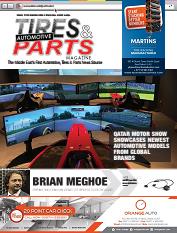 Tires & Parts Magazine - March 2016 Issue