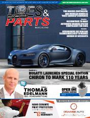 Tires & Parts Magazine - March 2019 Issue