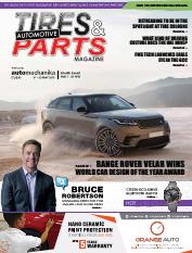 Tires & Parts Magazine - May 2018 Issue