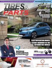 Tires & Parts Magazine - November 2017 Issue
