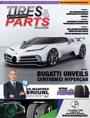 Tires & Parts Magazine - September 2019 Issue