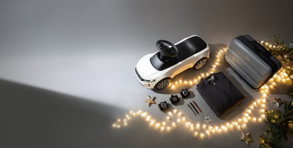 New gifts in land rover retailers - Tires & Parts News