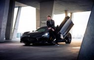 Maserati meets David Beckham