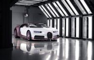 Bugatti creates extraordinary Chiron Sport masterpiece gift
