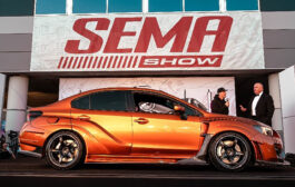 Bridgestone Teams Up with Dustin Williams at SEMA to Feature Potenza RE-71RS Tires on Four Custom Builds