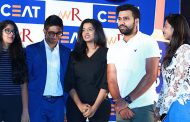 AW Rostamani Organizes Meet and Greet with Cricket Star for Ceat Customers