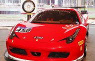Pirelli to Use Ferrari Finali Mondiali to Showcase Technical Evolution of Ferrari GT Tires