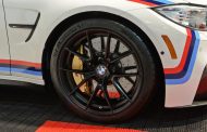 BMW proves to be Showstopper at SEMA Show with M Performance parts