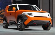New Toyota FT-4X Concept Represents New Approach Targeting Millennials