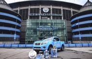Nissan Extends Partnership with City Football Group