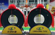 Linglong Successfully Makes First TBR Tire at Hubei Factory