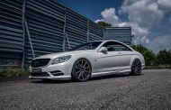 Cor.Speed meets TR Exclusive – Elegant shoes for the large Mercedes coupé
