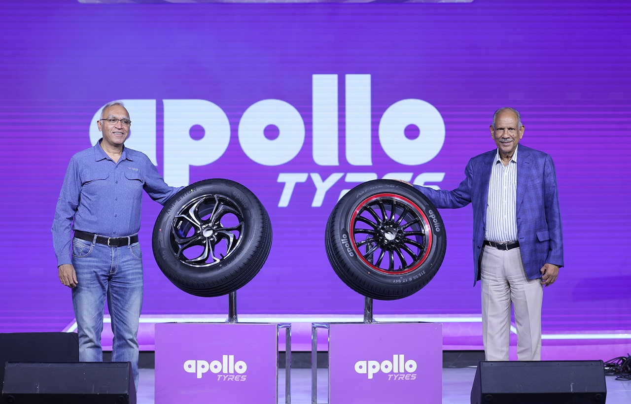 Apollo Tyres readies itself for sustainable mobility