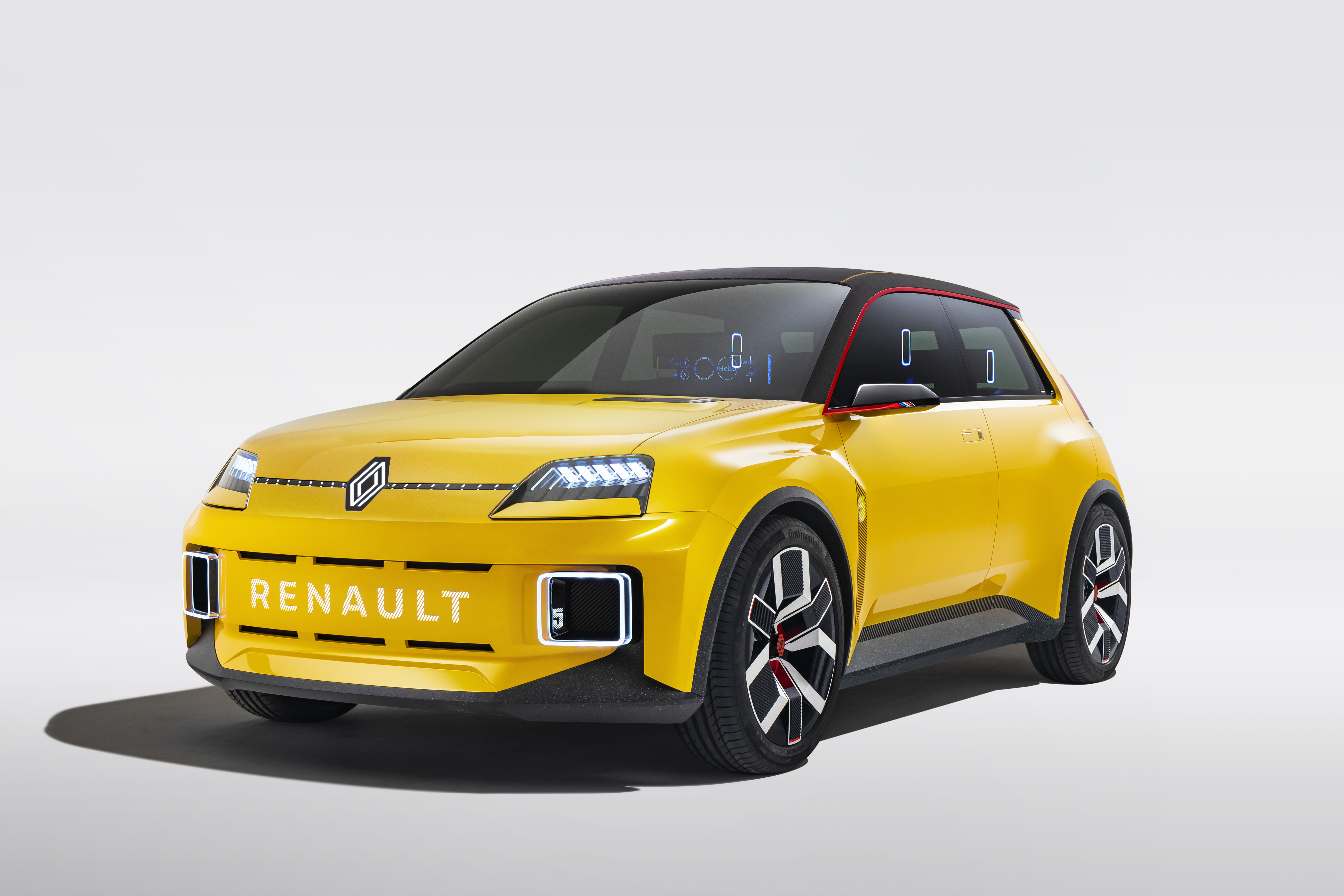 Renault S Nouvelle Vague Tires Parts News