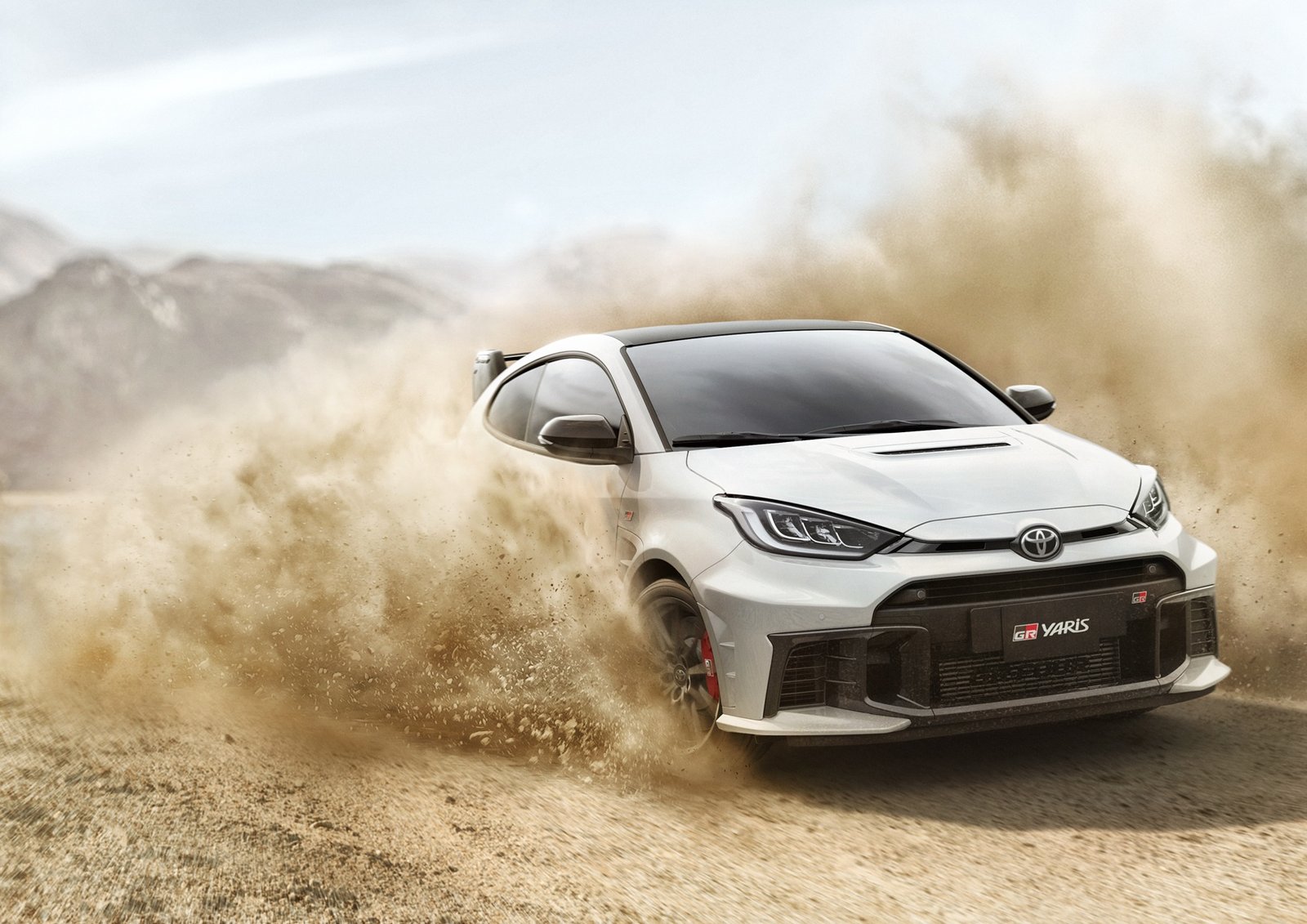 Toyota Brings the Motorsports-Inspired GR Yaris to the Middle East with New Aero Performance Package