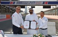 NGK Spark Plugs Renews Its Support for Motorsport in the UAE Dubai