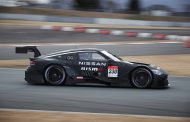 Nissan and NISMO unveil Nissan Z GT500 race car  for Super GT series