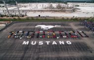 Ford Marks Production Milestone of 10 Million Mustangs