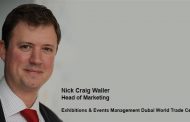 Nick Craig Waller - Head of Marketing, Exhibitions & Events Management Dubai World Trade Center