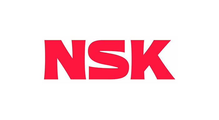 NSK Presents Smallest Roller Thrust Needle Bearing for Auto Applications
