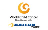 Sailun Launches Fundraising Initiative for Child Cancer Patients