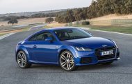 Audi TT Becomes Best Premium Sports Coupe at the MECOTY awards