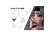 Bosch to Present New MEMS Sensors and Sensor-Enabled Apps