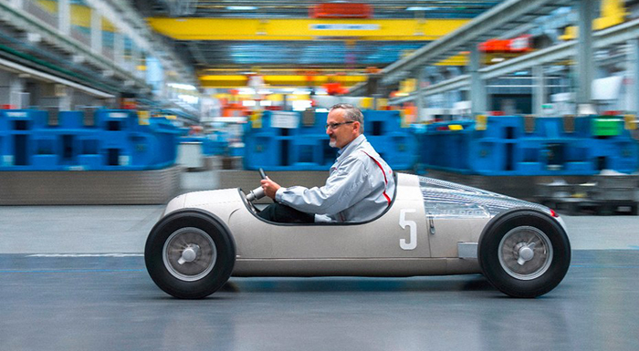 Audi Uses 3D Printing Tech to Create Model of Its Sports Car