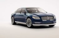 Lincoln Provides Preview of the Future with Continental Concept