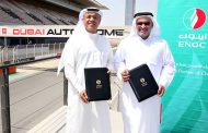 ENOC and Dubai Autodrome Team Up to Offer Fuels and Lubes for Race and Track Vehicles