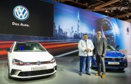 Volkswagen Middle East Debuts Golf GTI Clubsport concept car at DIMS