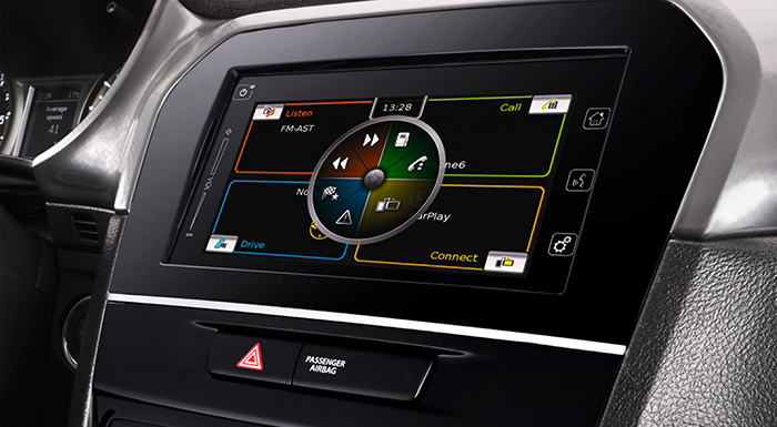 Suzuki Proudly Launches Bosch Infotainment in Its Vehicles
