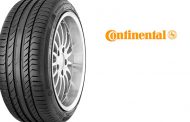 Continental UHP Tire Gets Tire of the year accolade from  Middle East Auto Experts
