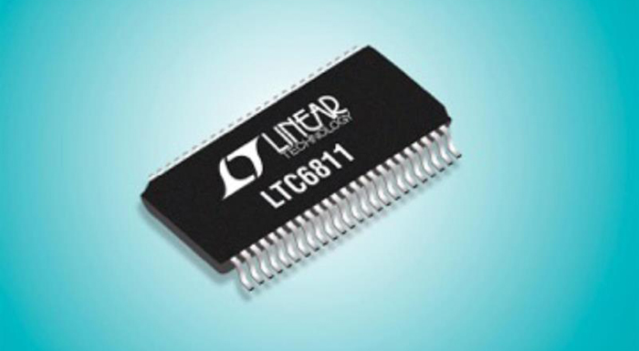 Linear Technology Unveils New Battery Stack Monitor
