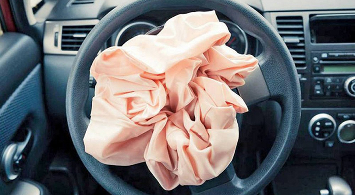 Ford Backs Out from Using Takata Airbag Inflators