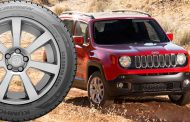 FCA Selects Kumho Tires for Jeep Renegade