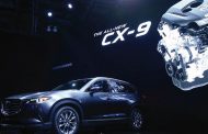 Mazda Rolls Out Turbo Petrol Engine in the New CX-9