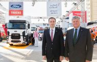 Ford Trucks Showcases 2016 range at Big 5 Trade Fair