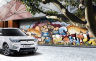 Ssangyong Tivoli to Redefine Compact SUV Segment in UAE