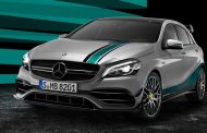 Mercedes-AMG Makes Special Edition to Celebrate Two Consecutive Formula One Championships