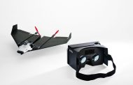 PowerUp FPV Virtual Reality Plane