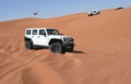 Arctic Trucks ME Establishes New Club for UAE Off-Road Enthusiasts