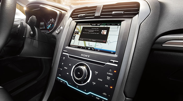 Ford Rolls Out New Software Update for SYNC-Equipped Cars