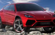 V8 Twin-Turbo Engine to Power Lamborghini Urus