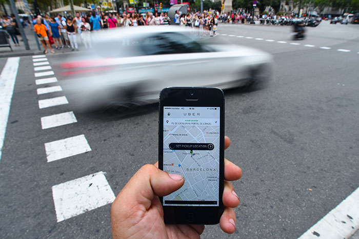 Ride-sharing Firms Team Up to Fight Uber threat