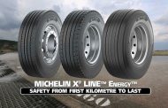 New Michelin X Line Energy Tires Get Seal of Approval from Mercedes-Benz